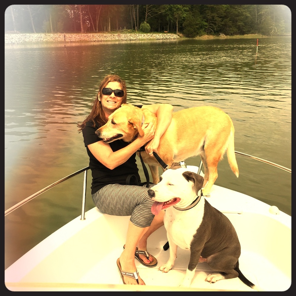 Meet your Posher, Terri